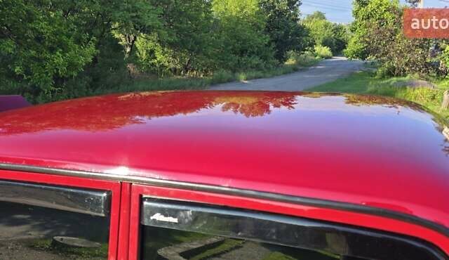 Красный ВАЗ 2107, объемом двигателя 1.45 л и пробегом 140 тыс. км за 2750 $, фото 16 на Automoto.ua