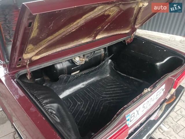 Червоний ВАЗ 2107, об'ємом двигуна 1.45 л та пробігом 128 тис. км за 1000 $, фото 2 на Automoto.ua