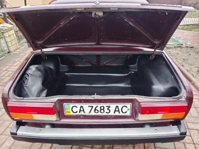 Червоний ВАЗ 2107, об'ємом двигуна 0 л та пробігом 50 тис. км за 1400 $, фото 11 на Automoto.ua