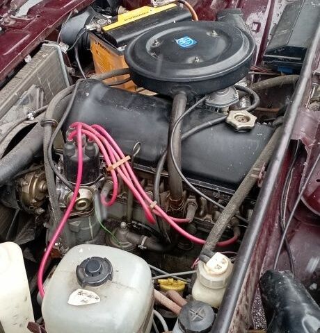 Красный ВАЗ 2107, объемом двигателя 0 л и пробегом 120 тыс. км за 1545 $, фото 3 на Automoto.ua