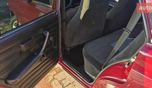 Красный ВАЗ 2107, объемом двигателя 1.45 л и пробегом 140 тыс. км за 2750 $, фото 40 на Automoto.ua