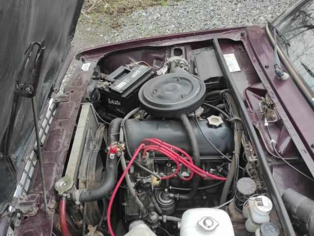 Красный ВАЗ 2107, объемом двигателя 1.5 л и пробегом 118 тыс. км за 1300 $, фото 6 на Automoto.ua