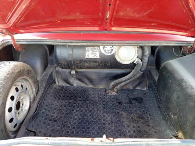 Красный ВАЗ 2107, объемом двигателя 1.5 л и пробегом 500 тыс. км за 1300 $, фото 11 на Automoto.ua