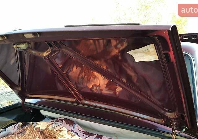 Красный ВАЗ 2107, объемом двигателя 0 л и пробегом 93 тыс. км за 1543 $, фото 7 на Automoto.ua