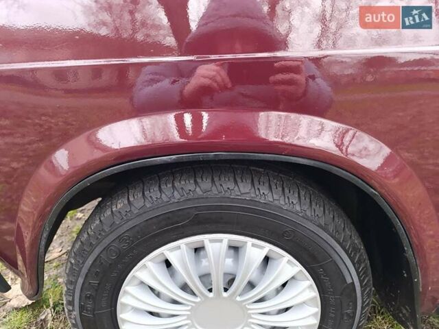 Красный ВАЗ 2107, объемом двигателя 1.5 л и пробегом 77 тыс. км за 2350 $, фото 3 на Automoto.ua