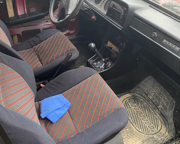 Червоний ВАЗ 2107, об'ємом двигуна 0 л та пробігом 102 тис. км за 880 $, фото 9 на Automoto.ua