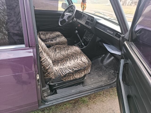 Червоний ВАЗ 2107, об'ємом двигуна 1.5 л та пробігом 150 тис. км за 950 $, фото 6 на Automoto.ua