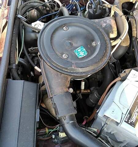 Красный ВАЗ 2107, объемом двигателя 0 л и пробегом 93 тыс. км за 1543 $, фото 6 на Automoto.ua