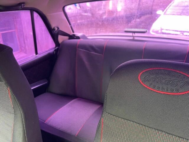 Красный ВАЗ 2107, объемом двигателя 1.5 л и пробегом 71 тыс. км за 1200 $, фото 4 на Automoto.ua