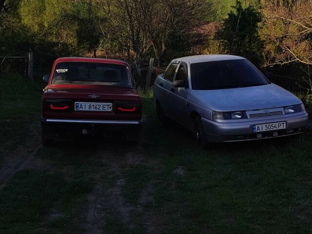 Красный ВАЗ 2107, объемом двигателя 0 л и пробегом 3 тыс. км за 1050 $, фото 6 на Automoto.ua