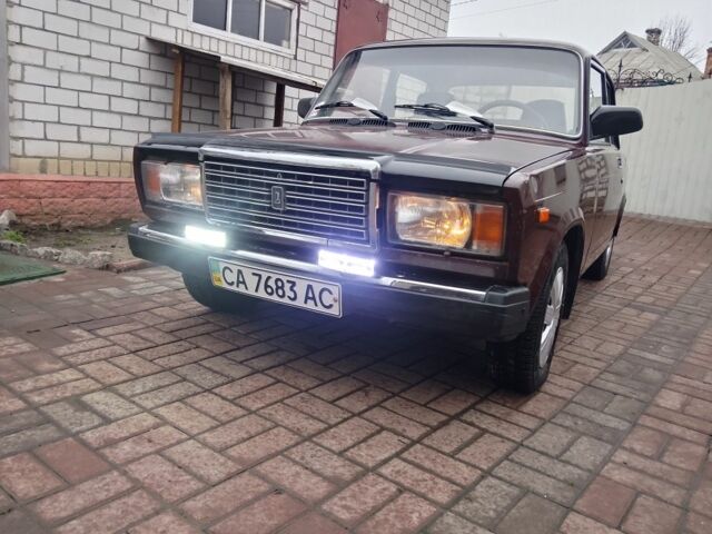 Червоний ВАЗ 2107, об'ємом двигуна 0 л та пробігом 50 тис. км за 1400 $, фото 13 на Automoto.ua