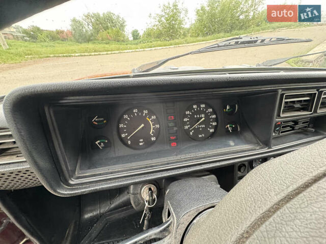 Красный ВАЗ 2107, объемом двигателя 1.45 л и пробегом 47 тыс. км за 1250 $, фото 24 на Automoto.ua