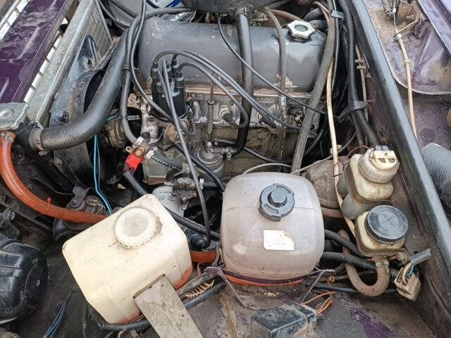 Червоний ВАЗ 2107, об'ємом двигуна 1.5 л та пробігом 150 тис. км за 950 $, фото 7 на Automoto.ua