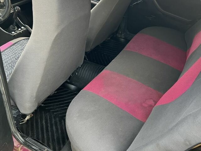 Червоний ВАЗ 2107, об'ємом двигуна 1.5 л та пробігом 310 тис. км за 700 $, фото 12 на Automoto.ua