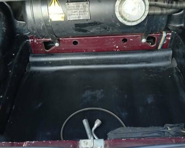 Червоний ВАЗ 2107, об'ємом двигуна 1.45 л та пробігом 76 тис. км за 1999 $, фото 6 на Automoto.ua