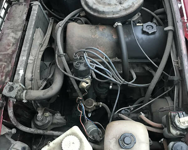 ВАЗ 2107 2005 в Киеве на Automoto.ua Красный ВАЗ 2107, объемом двигателя 1.5 л и пробегом 113 тыс. км за 1950 $, фото 14 на Automoto.ua