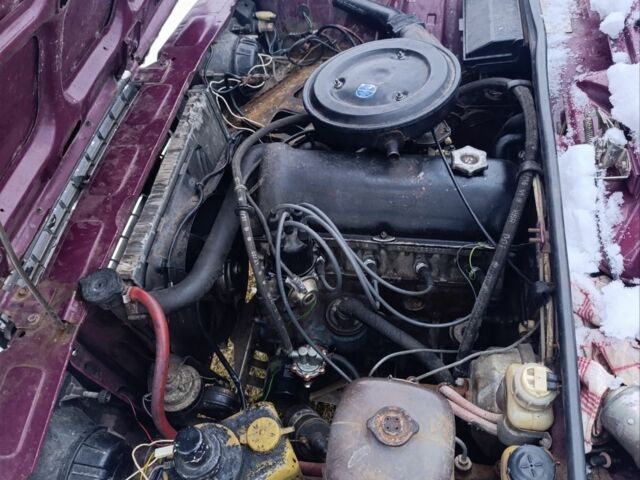 ВАЗ 2107 2005 в Самборе на Automoto.ua Красный ВАЗ 2107, объемом двигателя 0 л и пробегом 567 тыс. км за 357 $, фото 6 на Automoto.ua