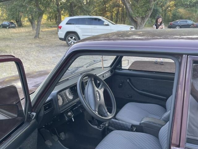 Красный ВАЗ 2107, объемом двигателя 0 л и пробегом 136 тыс. км за 1700 $, фото 3 на Automoto.ua