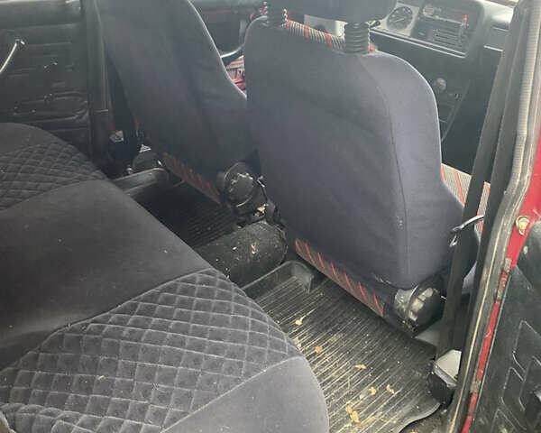 Червоний ВАЗ 2107, об'ємом двигуна 0 л та пробігом 102 тис. км за 880 $, фото 12 на Automoto.ua