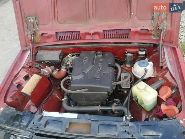 Червоний ВАЗ 2107, об'ємом двигуна 1.5 л та пробігом 111 тис. км за 1700 $, фото 5 на Automoto.ua