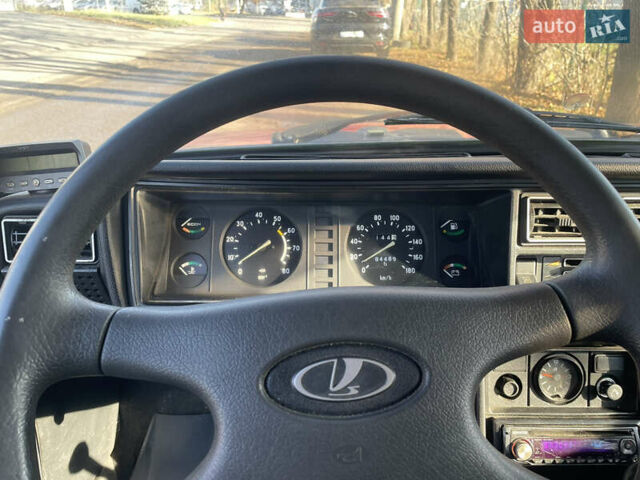 Красный ВАЗ 2107, объемом двигателя 1.5 л и пробегом 84 тыс. км за 1500 $, фото 15 на Automoto.ua