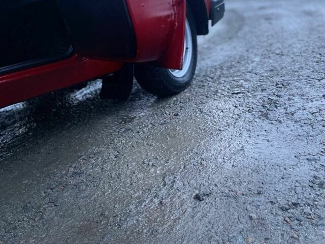 Червоний ВАЗ 2107, об'ємом двигуна 1.6 л та пробігом 260 тис. км за 1350 $, фото 9 на Automoto.ua