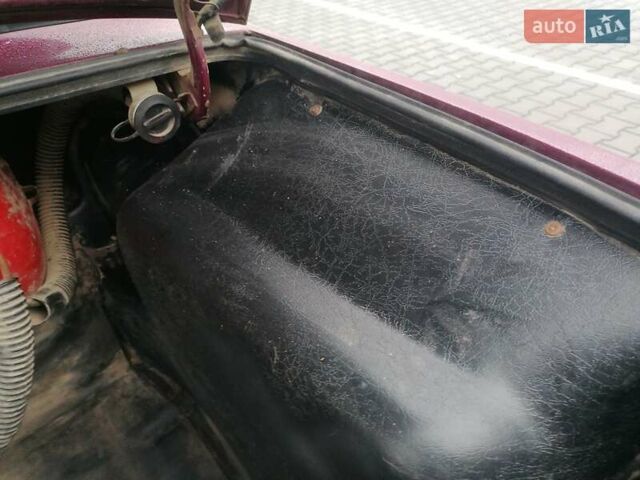 Червоний ВАЗ 2107, об'ємом двигуна 0 л та пробігом 198 тис. км за 1100 $, фото 9 на Automoto.ua