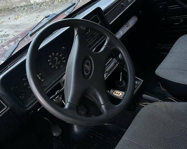 Червоний ВАЗ 2107, об'ємом двигуна 1.45 л та пробігом 140 тис. км за 1280 $, фото 3 на Automoto.ua