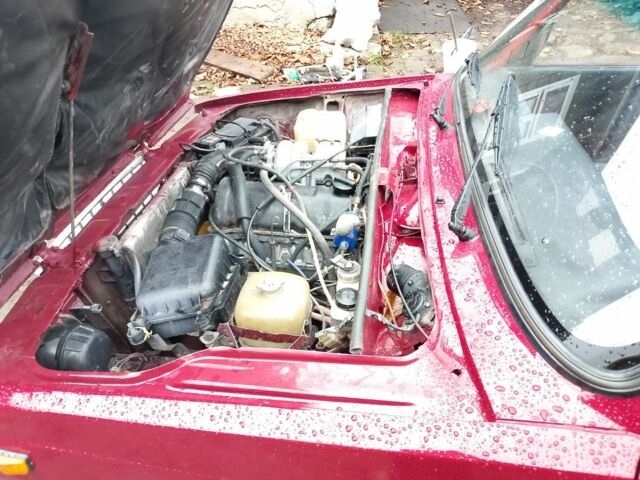 Красный ВАЗ 2107, объемом двигателя 0 л и пробегом 50 тыс. км за 1000 $, фото 6 на Automoto.ua