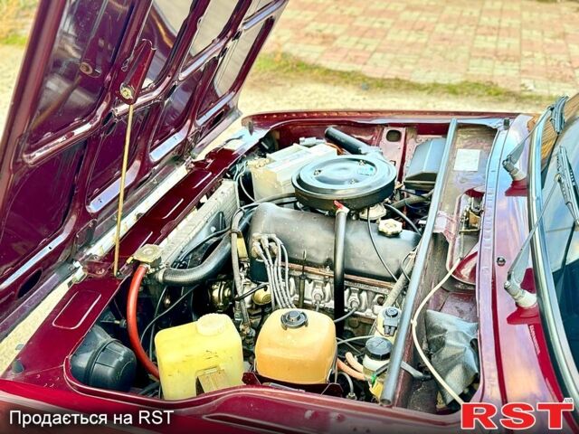 Красный ВАЗ 2107, объемом двигателя 15 л и пробегом 57 тыс. км за 2650 $, фото 11 на Automoto.ua