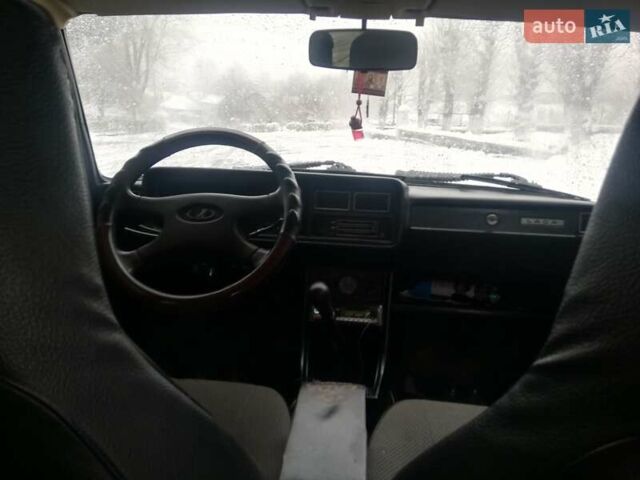 Червоний ВАЗ 2107, об'ємом двигуна 1.5 л та пробігом 130 тис. км за 2100 $, фото 10 на Automoto.ua