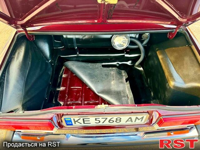Красный ВАЗ 2107, объемом двигателя 15 л и пробегом 57 тыс. км за 2650 $, фото 12 на Automoto.ua