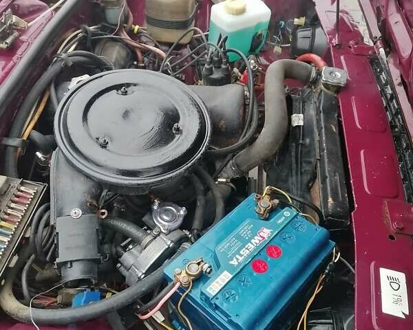 Червоний ВАЗ 2107, об'ємом двигуна 0 л та пробігом 198 тис. км за 1100 $, фото 13 на Automoto.ua