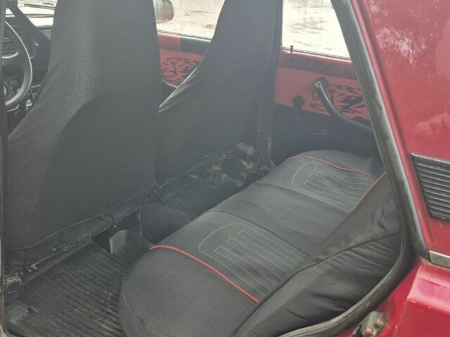 ВАЗ 2107 2006 в Ровно на Automoto.ua Красный ВАЗ 2107, объемом двигателя 1.5 л и пробегом 54 тыс. км за 950 $, фото 3 на Automoto.ua