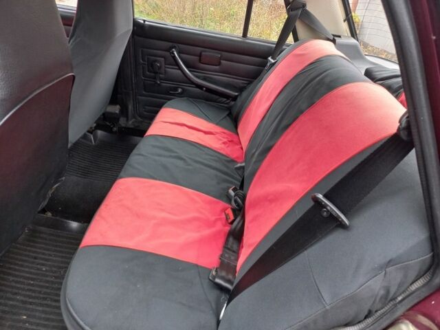 Красный ВАЗ 2107, объемом двигателя 1.5 л и пробегом 150 тыс. км за 1300 $, фото 9 на Automoto.ua