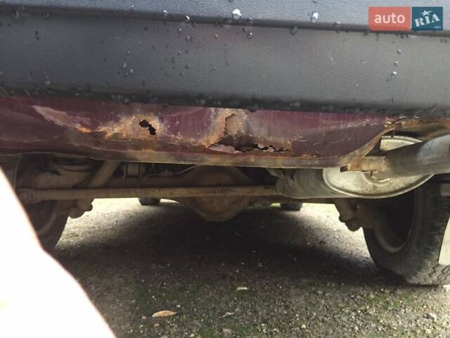 Червоний ВАЗ 2107, об'ємом двигуна 1.57 л та пробігом 103 тис. км за 1150 $, фото 5 на Automoto.ua