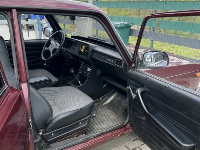 Красный ВАЗ 2107, объемом двигателя 1.5 л и пробегом 3 тыс. км за 1200 $, фото 11 на Automoto.ua