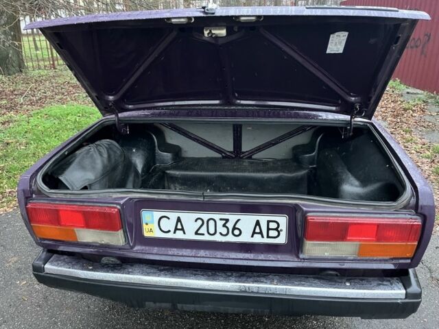 Червоний ВАЗ 2107, об'ємом двигуна 1.5 л та пробігом 140 тис. км за 1100 $, фото 3 на Automoto.ua