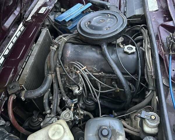 Червоний ВАЗ 2107, об'ємом двигуна 1.45 л та пробігом 140 тис. км за 1280 $, фото 2 на Automoto.ua