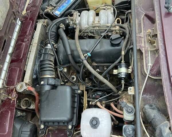 Красный ВАЗ 2107, объемом двигателя 1.5 л и пробегом 70 тыс. км за 1750 $, фото 6 на Automoto.ua