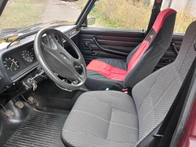 Червоний ВАЗ 2107, об'ємом двигуна 1.5 л та пробігом 150 тис. км за 1200 $, фото 5 на Automoto.ua