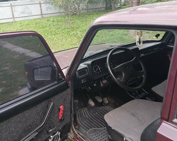 Червоний ВАЗ 2107, об'ємом двигуна 1.5 л та пробігом 33 тис. км за 750 $, фото 7 на Automoto.ua