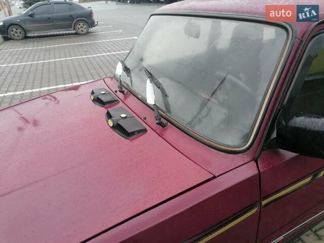 Червоний ВАЗ 2107, об'ємом двигуна 0 л та пробігом 198 тис. км за 1100 $, фото 5 на Automoto.ua