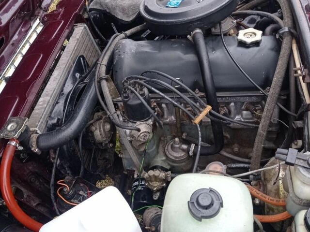 Червоний ВАЗ 2107, об'ємом двигуна 1.5 л та пробігом 100 тис. км за 1200 $, фото 6 на Automoto.ua