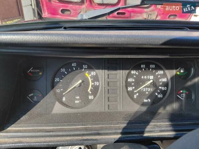 Червоний ВАЗ 2107, об'ємом двигуна 1.45 л та пробігом 72 тис. км за 1800 $, фото 6 на Automoto.ua