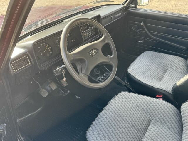 Червоний ВАЗ 2107, об'ємом двигуна 1.5 л та пробігом 67 тис. км за 3200 $, фото 10 на Automoto.ua