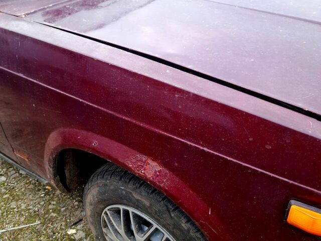 Красный ВАЗ 2107, объемом двигателя 1.6 л и пробегом 0 тыс. км за 500 $, фото 3 на Automoto.ua