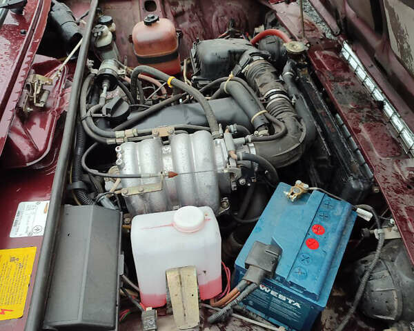 Красный ВАЗ 2107, объемом двигателя 1.46 л и пробегом 73 тыс. км за 2200 $, фото 5 на Automoto.ua