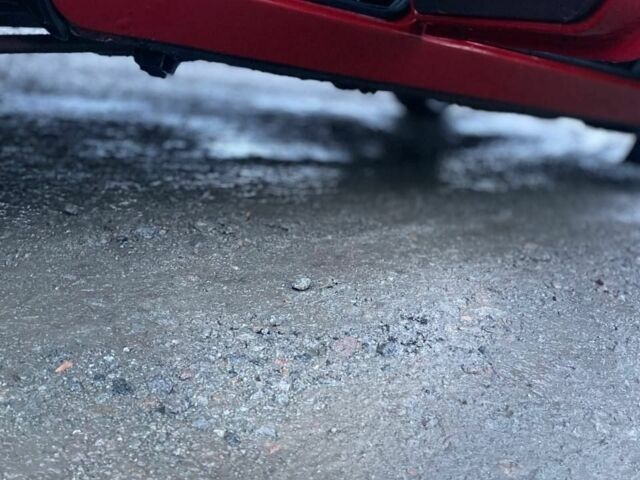 Червоний ВАЗ 2107, об'ємом двигуна 1.6 л та пробігом 260 тис. км за 1350 $, фото 10 на Automoto.ua