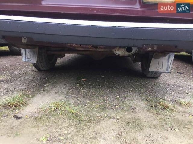 Червоний ВАЗ 2107, об'ємом двигуна 1.57 л та пробігом 103 тис. км за 1150 $, фото 9 на Automoto.ua